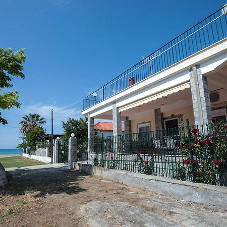Marialena House Villa Nea Plagia Exteriör bild