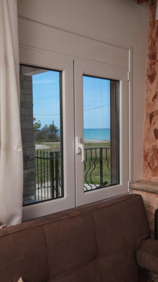 Marialena House Villa Nea Plagia Exteriör bild
