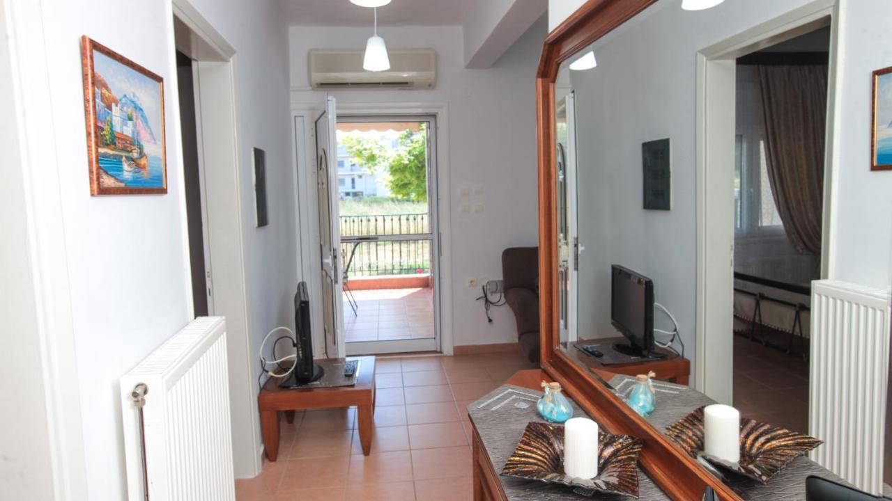 Marialena House Villa Nea Plagia Exteriör bild