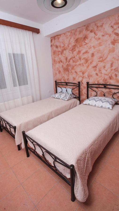 Marialena House Villa Nea Plagia Exteriör bild