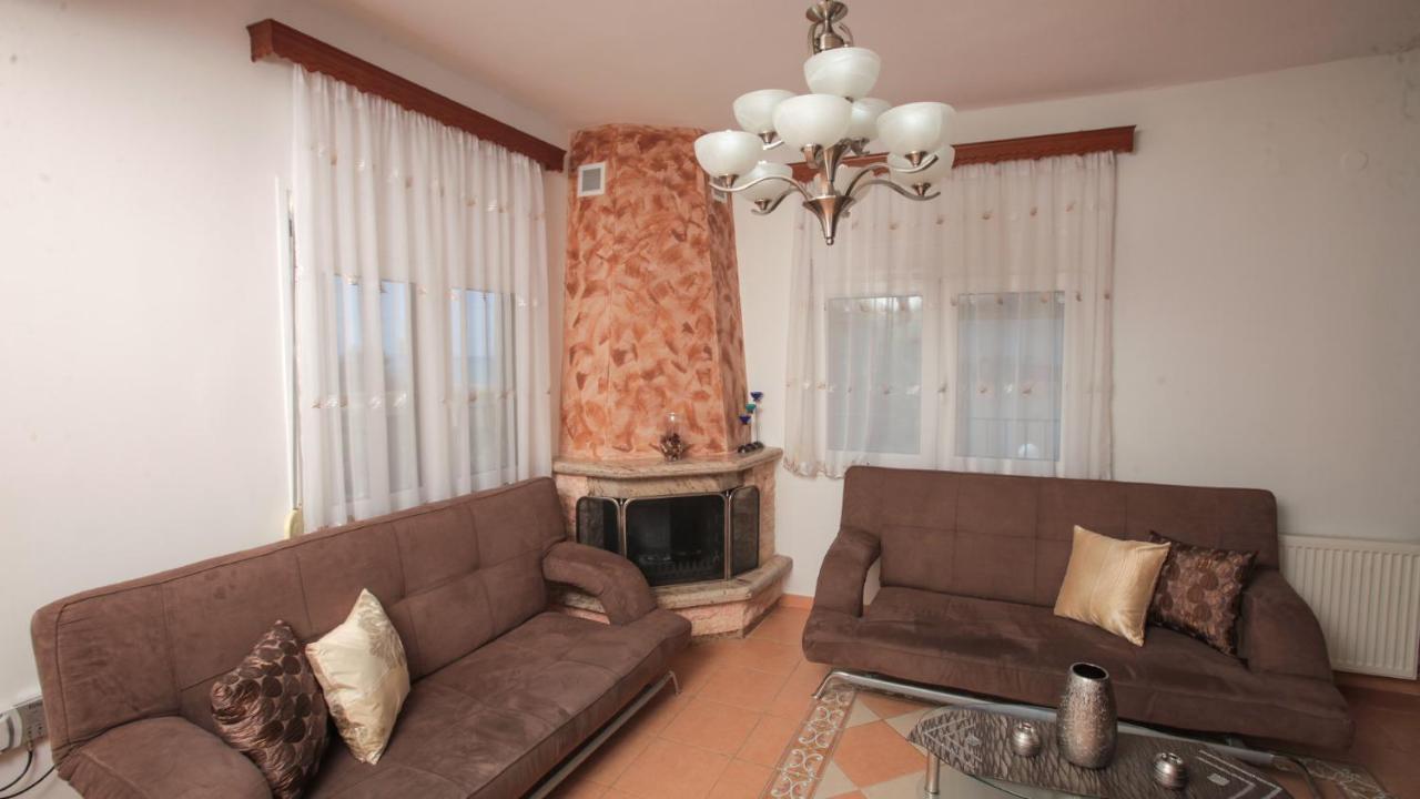 Marialena House Villa Nea Plagia Exteriör bild