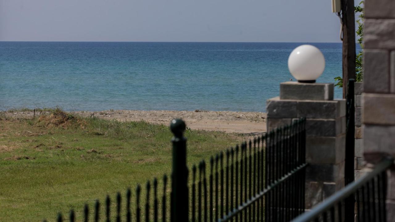 Marialena House Villa Nea Plagia Exteriör bild