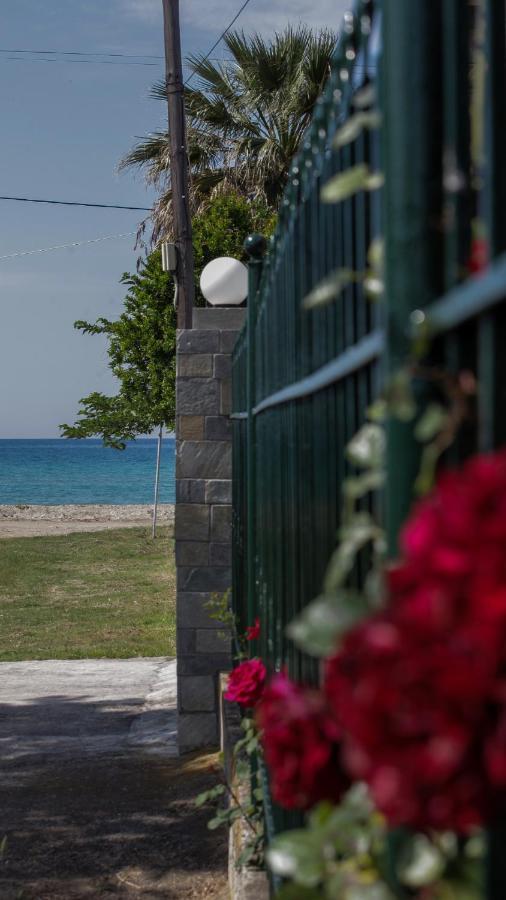 Marialena House Villa Nea Plagia Exteriör bild